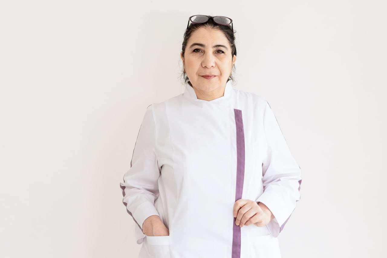 Абдуллаева Лола Шухратуллаевна