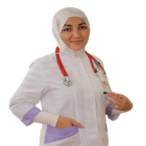 Botirova Nigina Akrom kizi