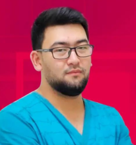 Рисбаев Серикбай Хайратович