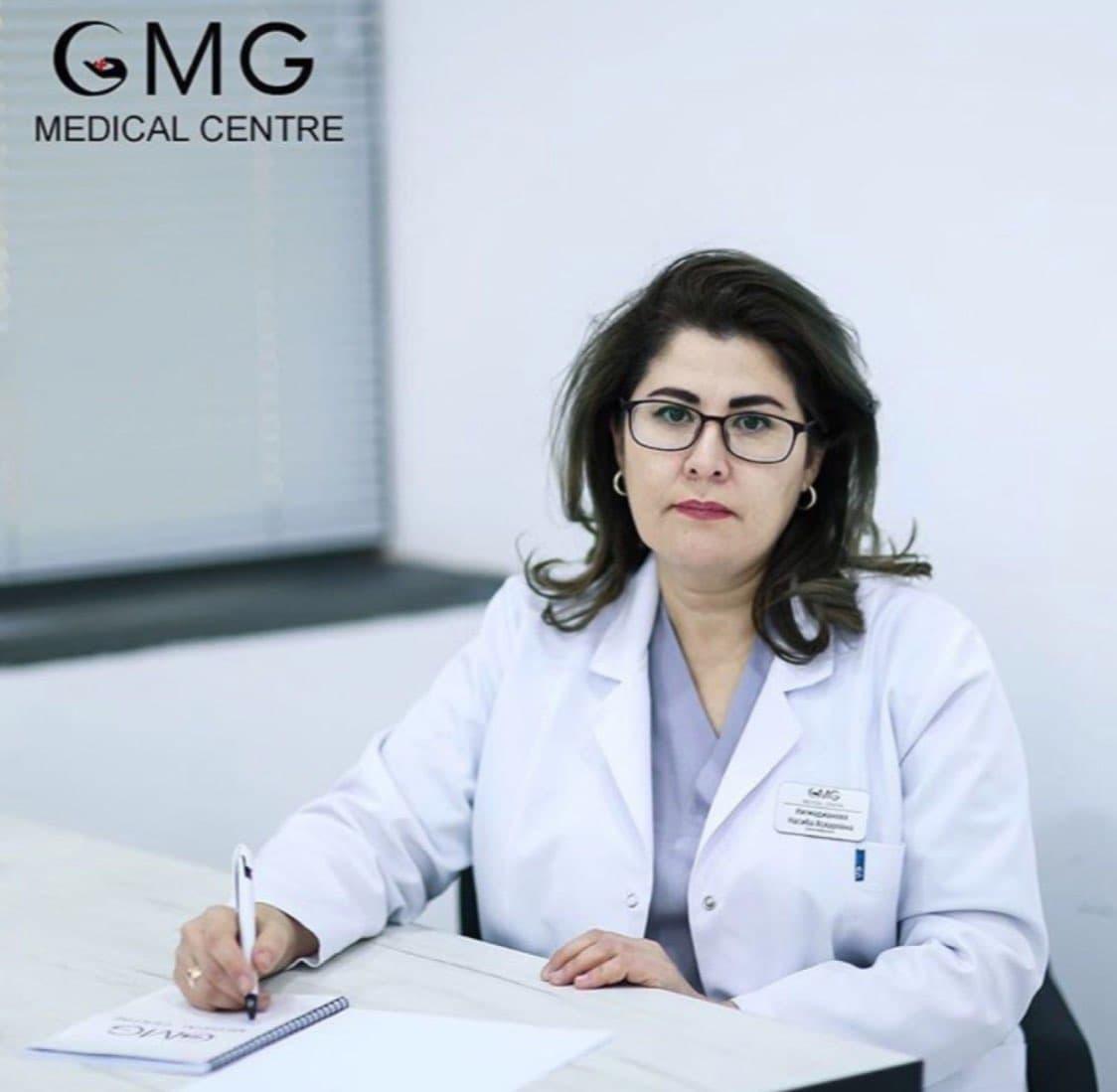 Nigmatjanovna Nasiba Asqarovna