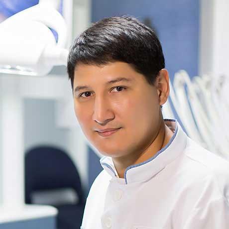 Baxrom Ikramovich Nazrullaev