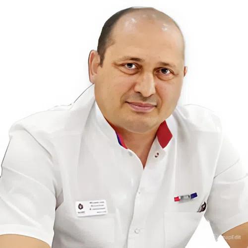 Мухамедов Кахрамон Иломонович