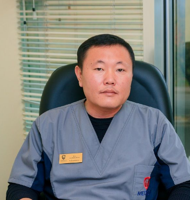 Ким Дмитрий Ильич