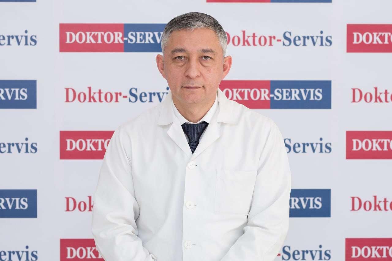 Soipov Farrux Saydullaevich
