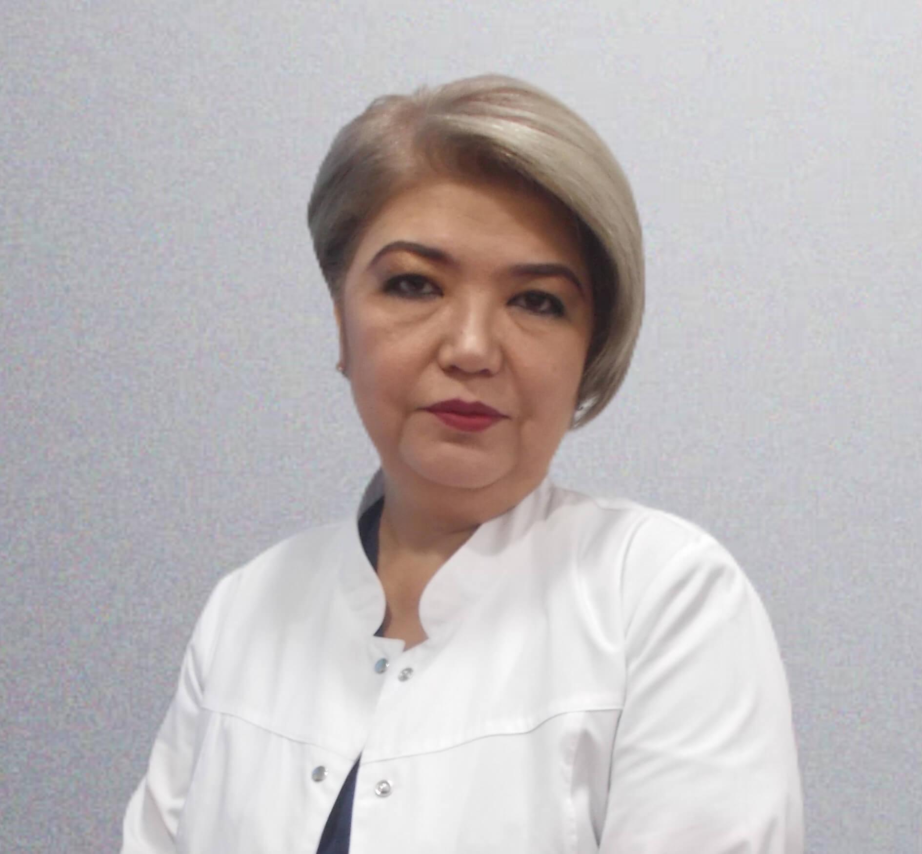 Абдурахманова Дурдона Махмудовна