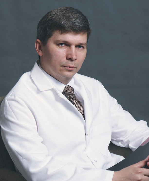 Klimashkin Aleksey Aleksandrovich