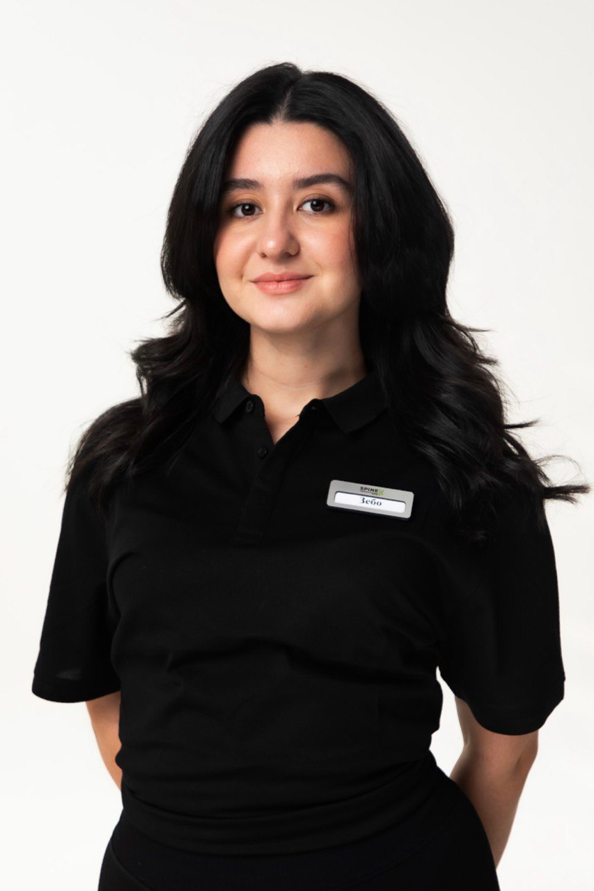 Turdivoyeva Zebo Xisrav qizi