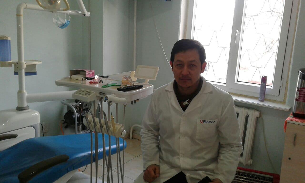 Райимов Баходир Бахромович