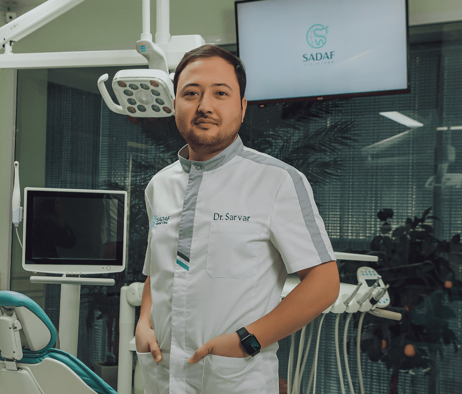 Туробов Сарварбек Собиржон угли