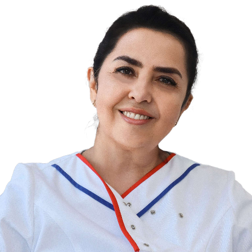 Axmedova Nigora Sayfutdinovna