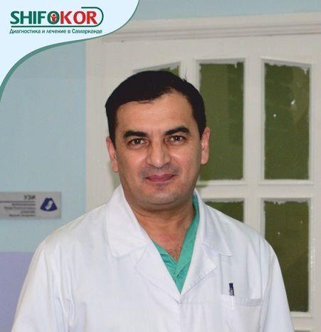 Xamdamov Rustam Uktamovich