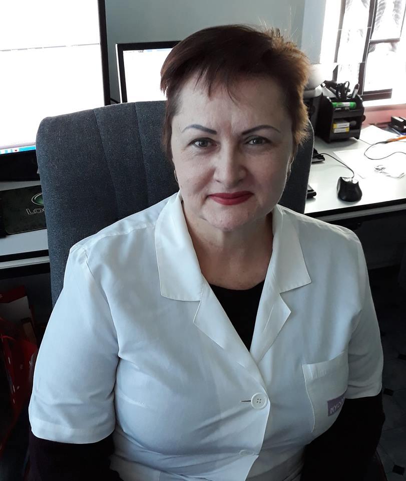 Davidyuk Liliya Grigorievna