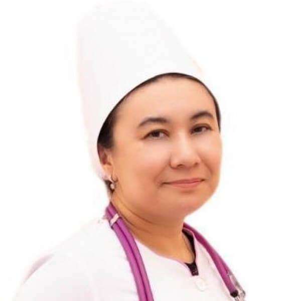 Алиева Васила Шукуруллаевна