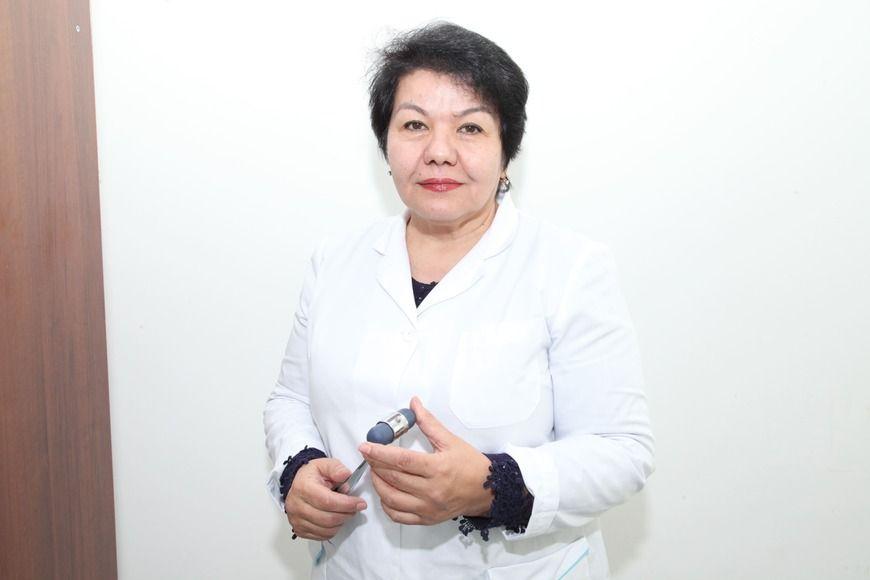 Шадиметова Гулчехра Махкамбаевна