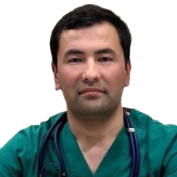 Tursunov Ilyos Iskandarovich