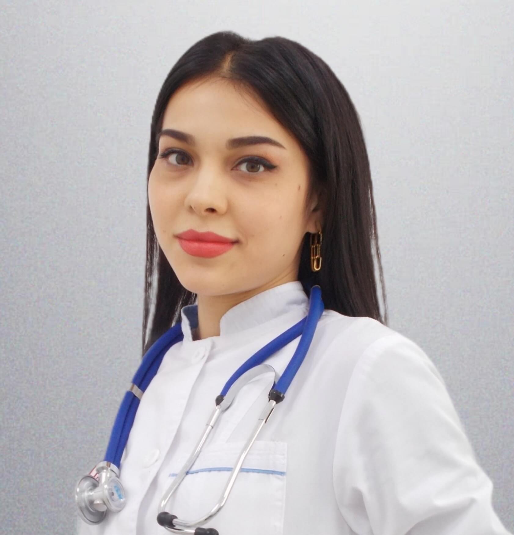 Убайдуллаева Азиза Саитахматовна