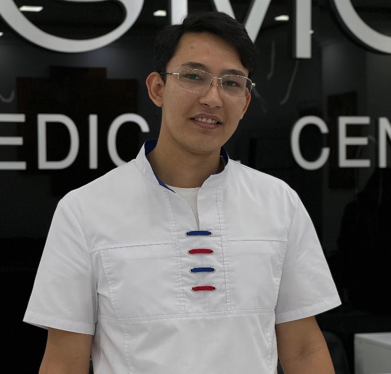 Курязов Жахонгир Хакимович