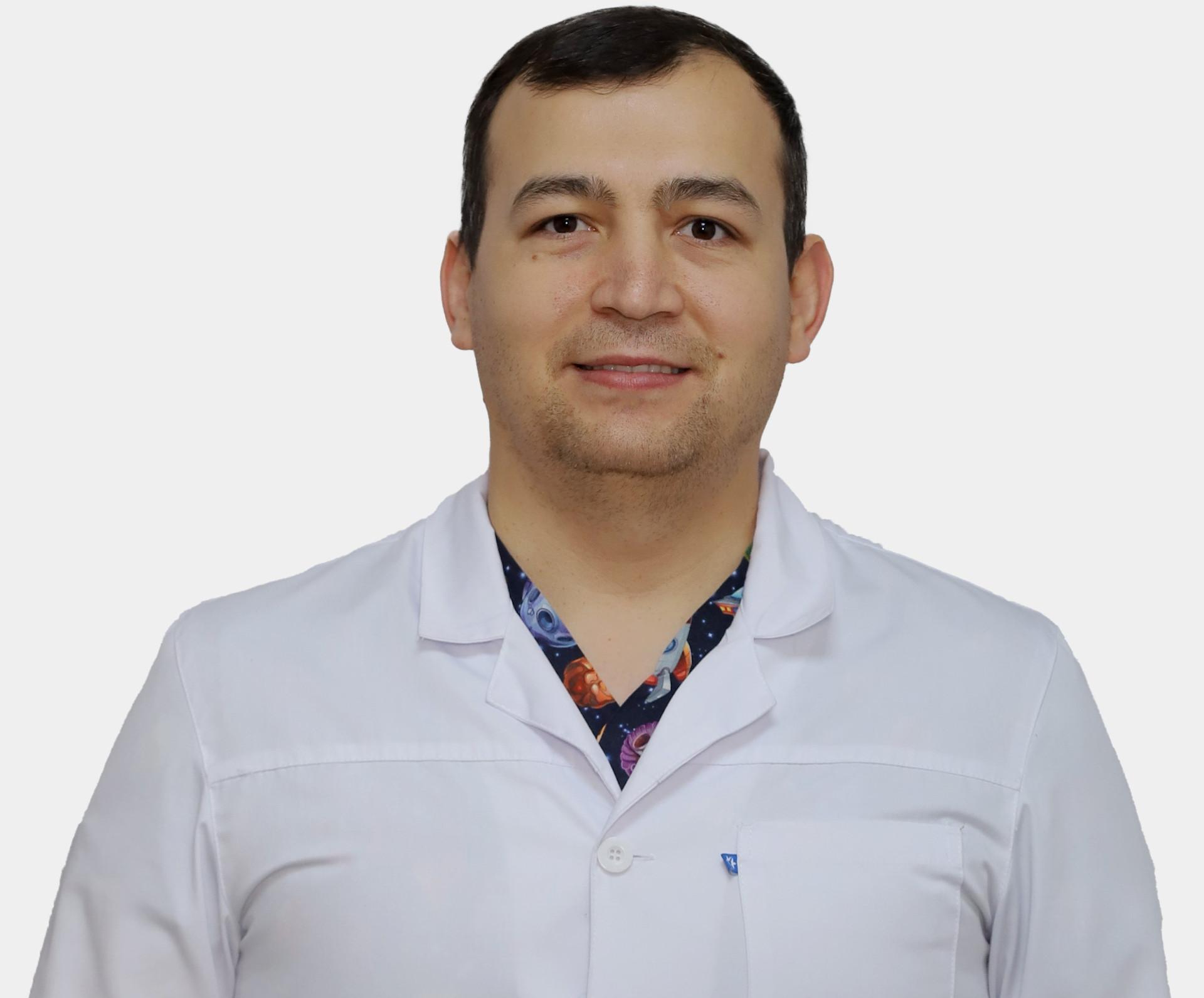 Намозов Жонибек Бахтиёрович