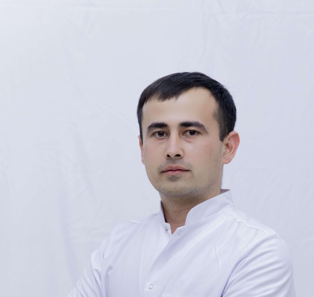 Султонов Хусниддин Муртазоевич