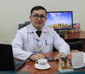 Исамутдинов Азам Зокирович