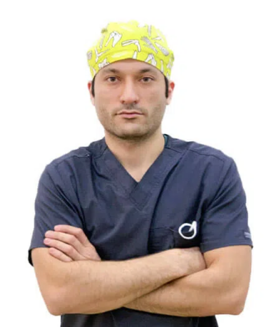 Mutavaliyev Temur Saydullayevich