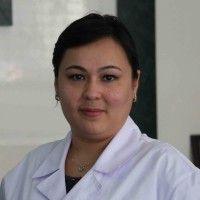 Nasritdinova Luiza Anvarnovna