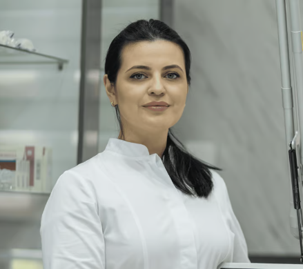 Хасаншина Тамилла Леннаровна