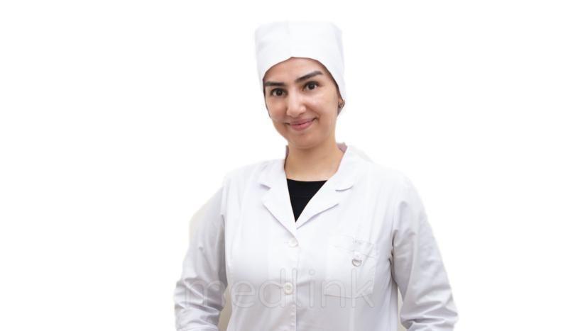 Ганиева Лобар Сайфуллаевна