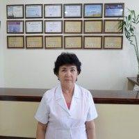 Турдиалиева Айнобод Равшановна