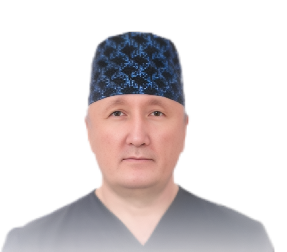 Джуманазаров Шерзод Шадиярович