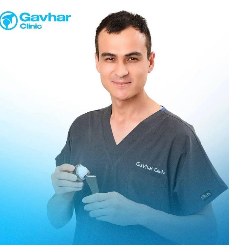 Yunusov Shoxrux Ulug'bek o`g`li