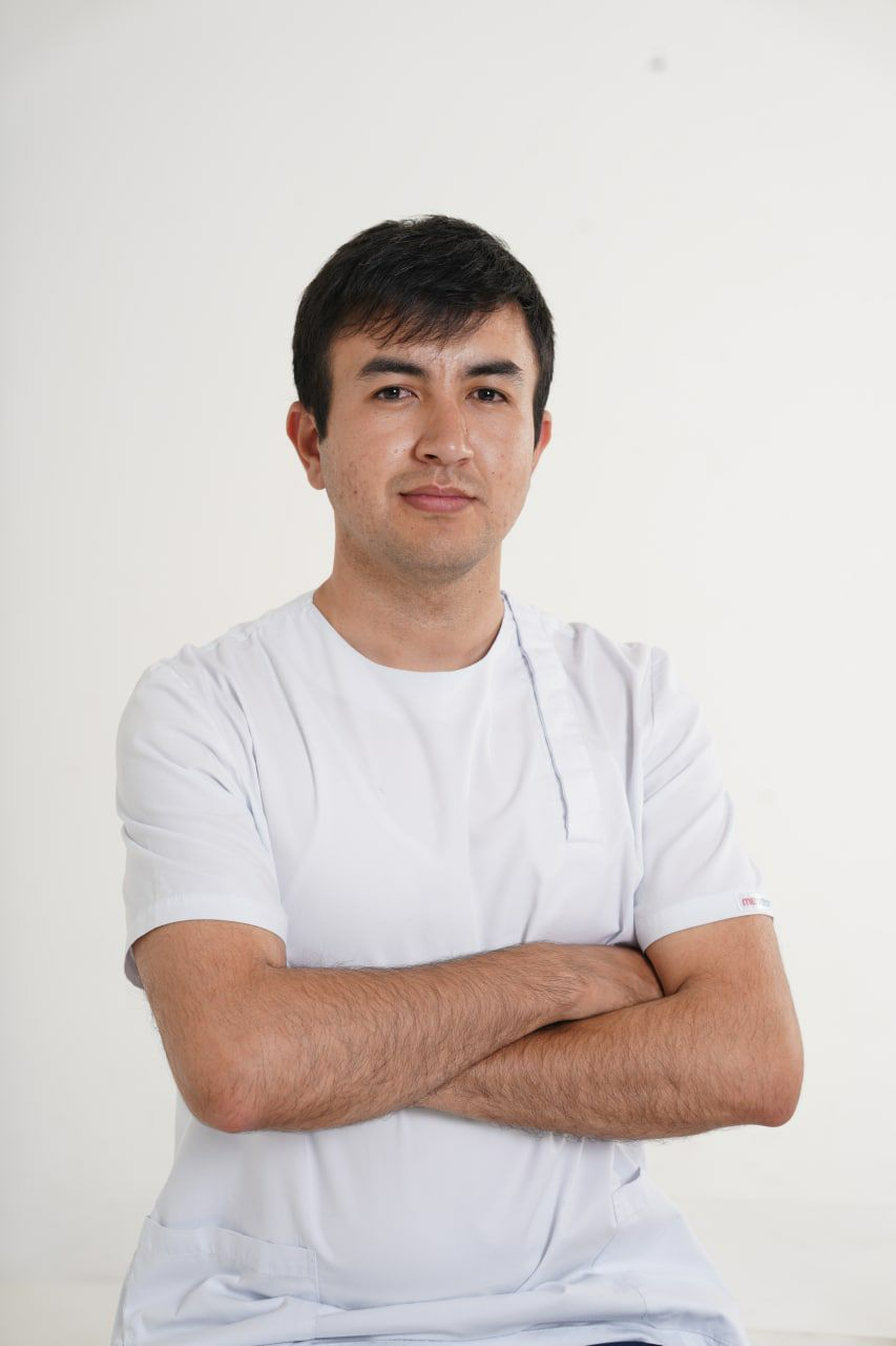 Berdiev Sardor Sayfiddin