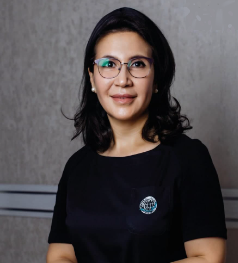 Якубова Хулкар Анваровна