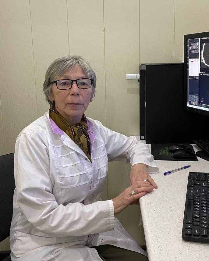 Саттарова Фарида Касымовна