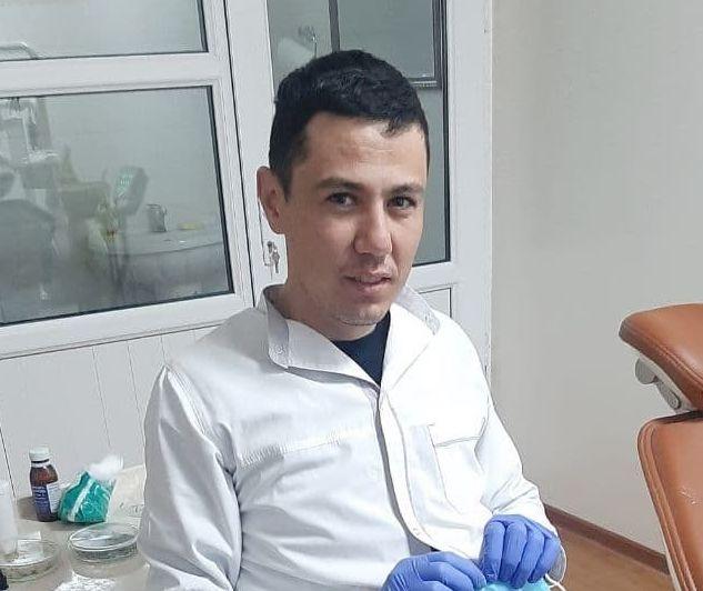 Латипов Темур Пулатович