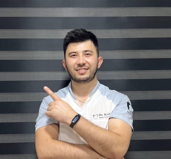 Ибраимов Кемал Нариманович