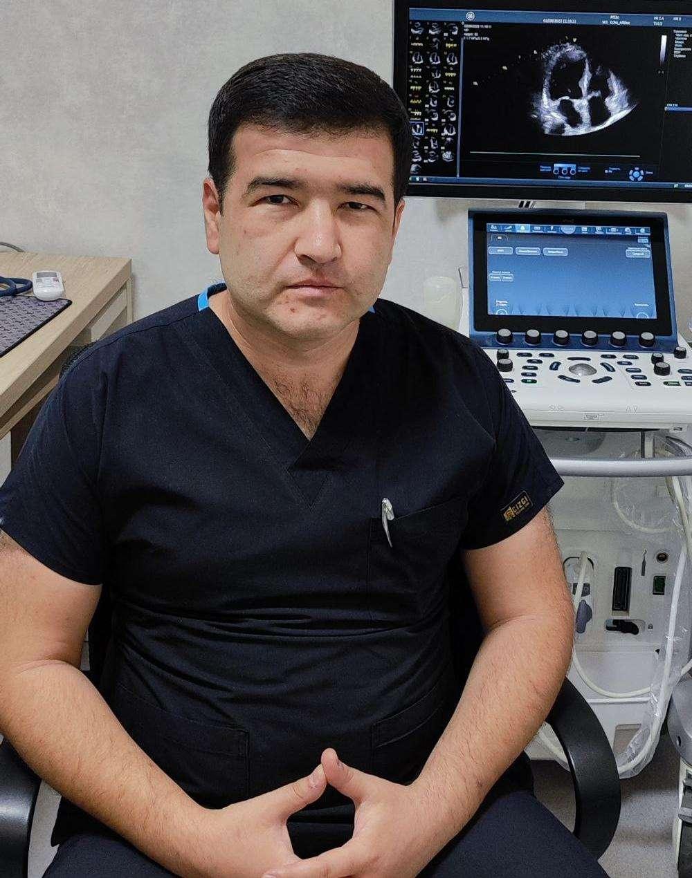 Radjabov Abbos Baxromovich