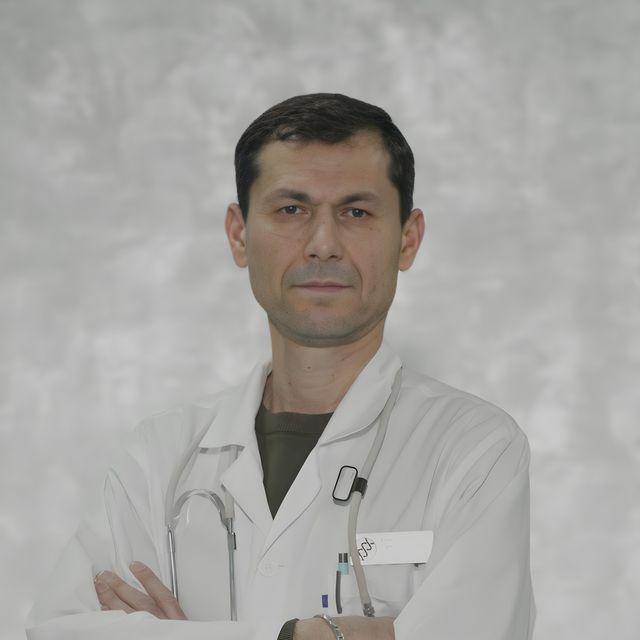 Ahmedov Ulugbek Sherzodovich