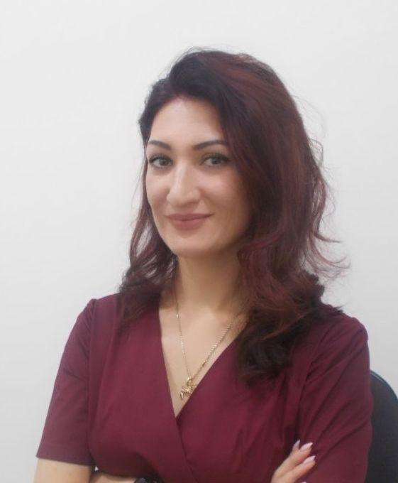 Shaxavdinova Lola Alisherovna