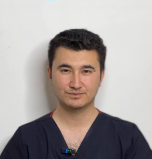 Абдуганиев Абдурахмон Аббосович