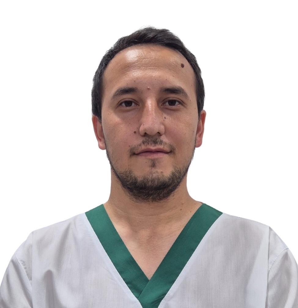 Xoshimov Ilhom Gulomovich