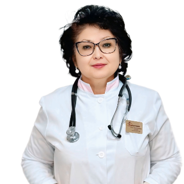 Мадмусаева Азиза Рахматуллаевна