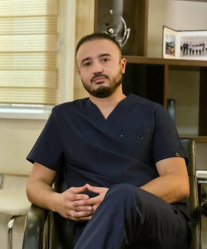 Хакимов Акмал Абдухакимович