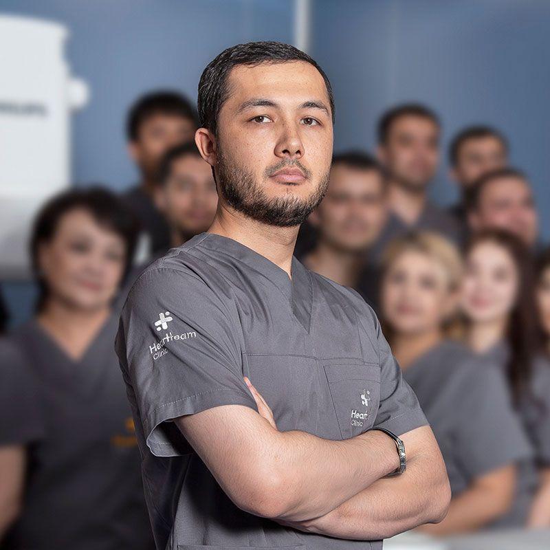 Jumaniyazov Rasul Raximbaevich