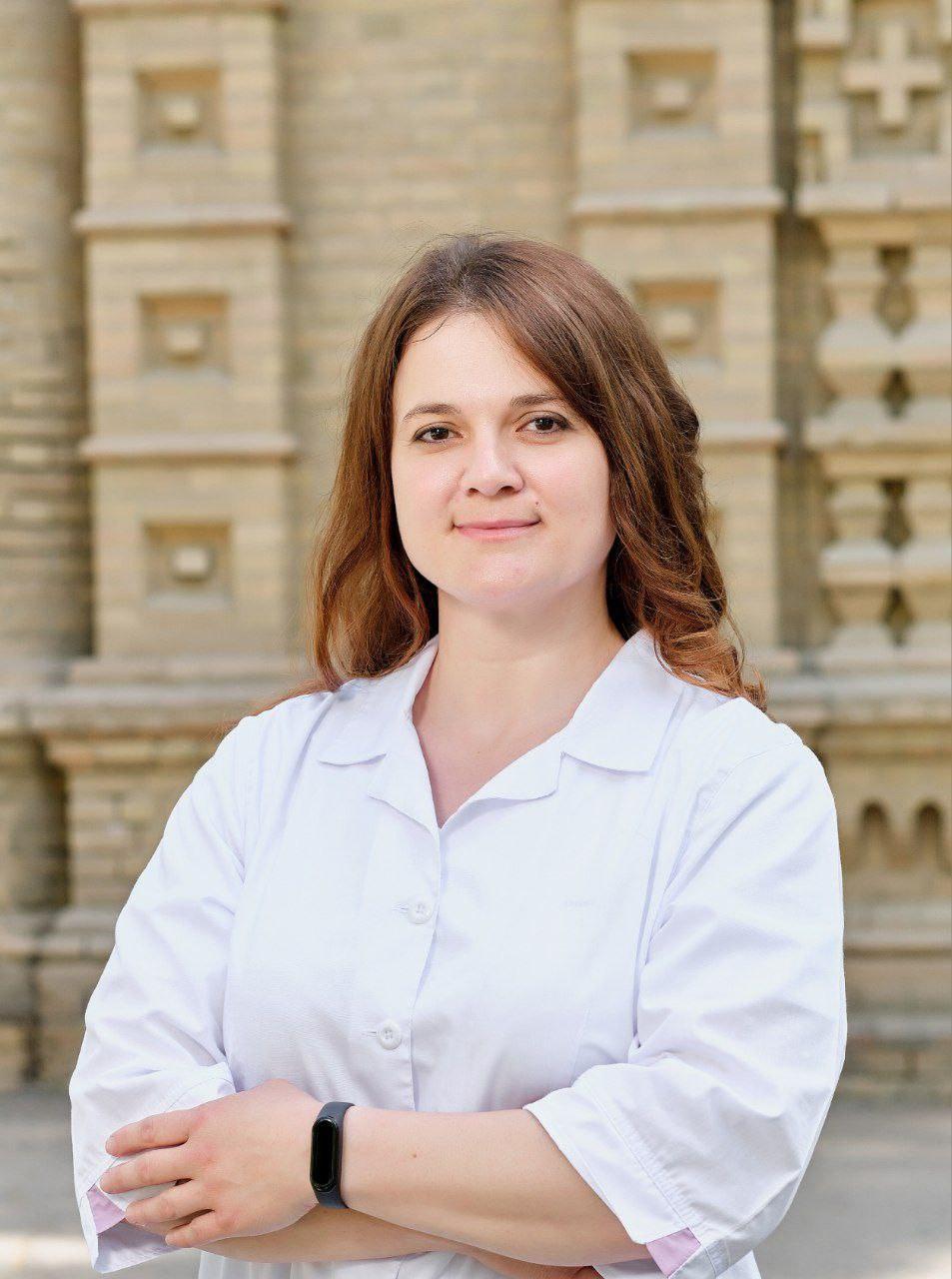 Axmadalieva Sevil Umerovna