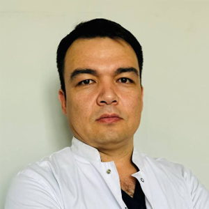 Атаназаров Иномжон Кадамбаевич