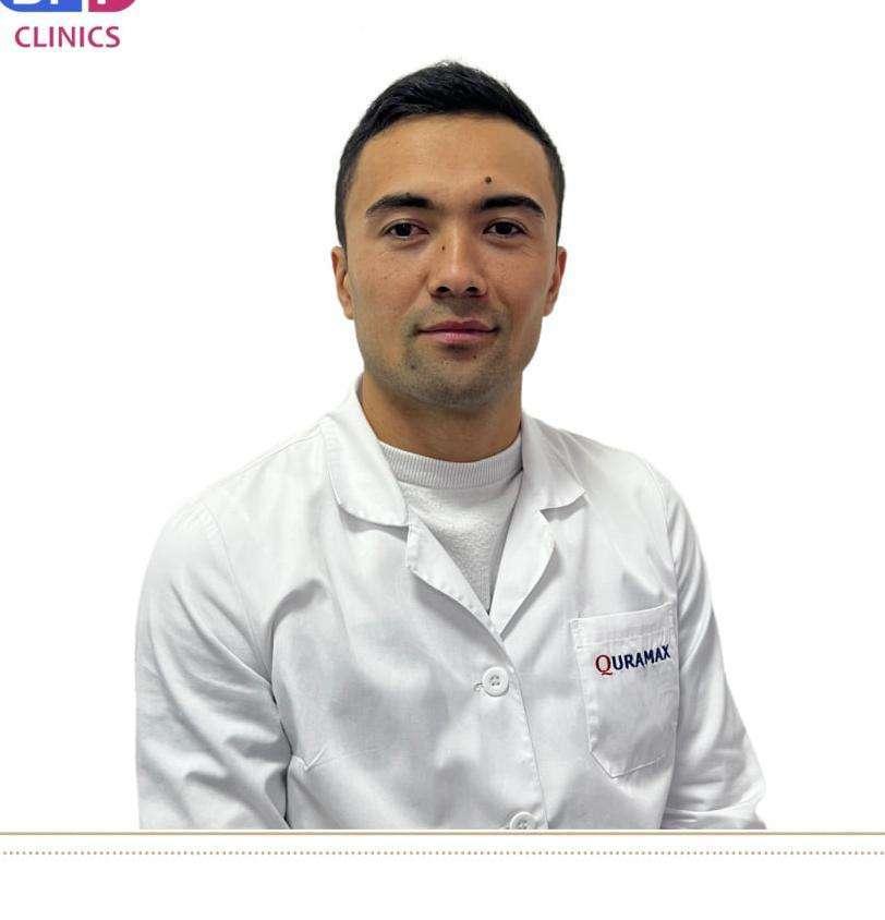 Xabibjonov Xusniddin Xaydarovich