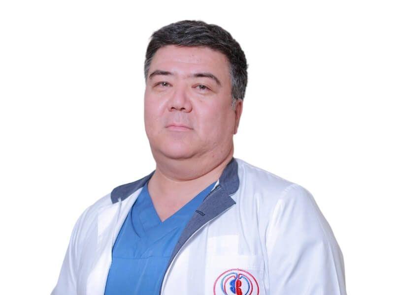 Шамирзаев Хаким Эркинович