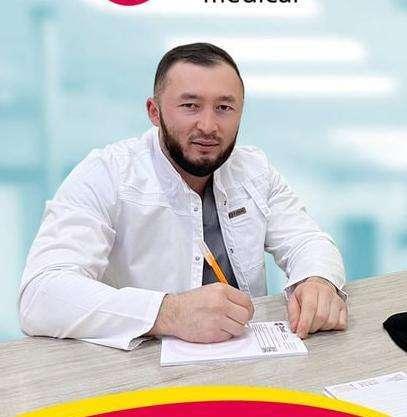 Эркинов Козимжон Обиджонович