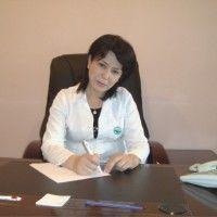 Дадамухамедова Шохида Мубашировна